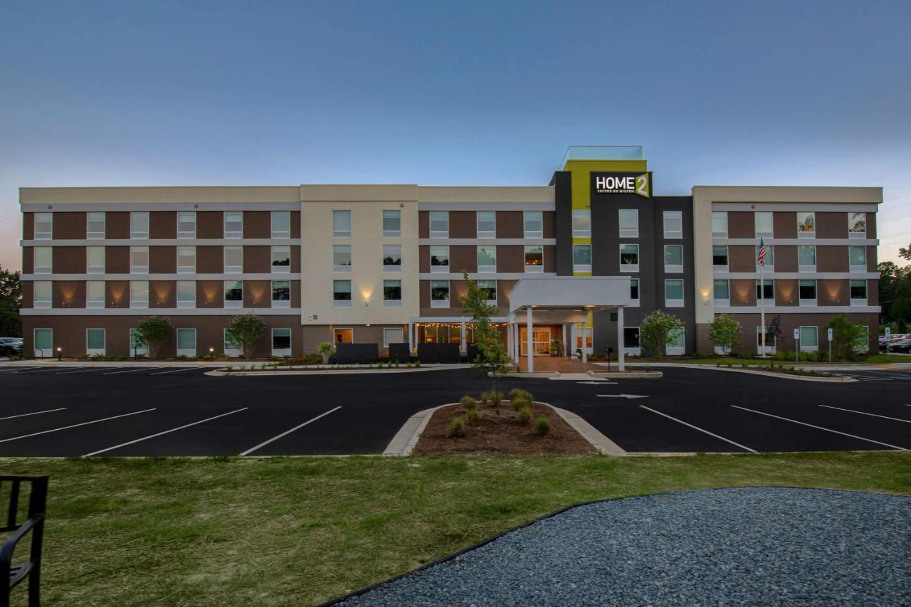 Home2 Suites By Hilton Fayetteville North Kültér fotó