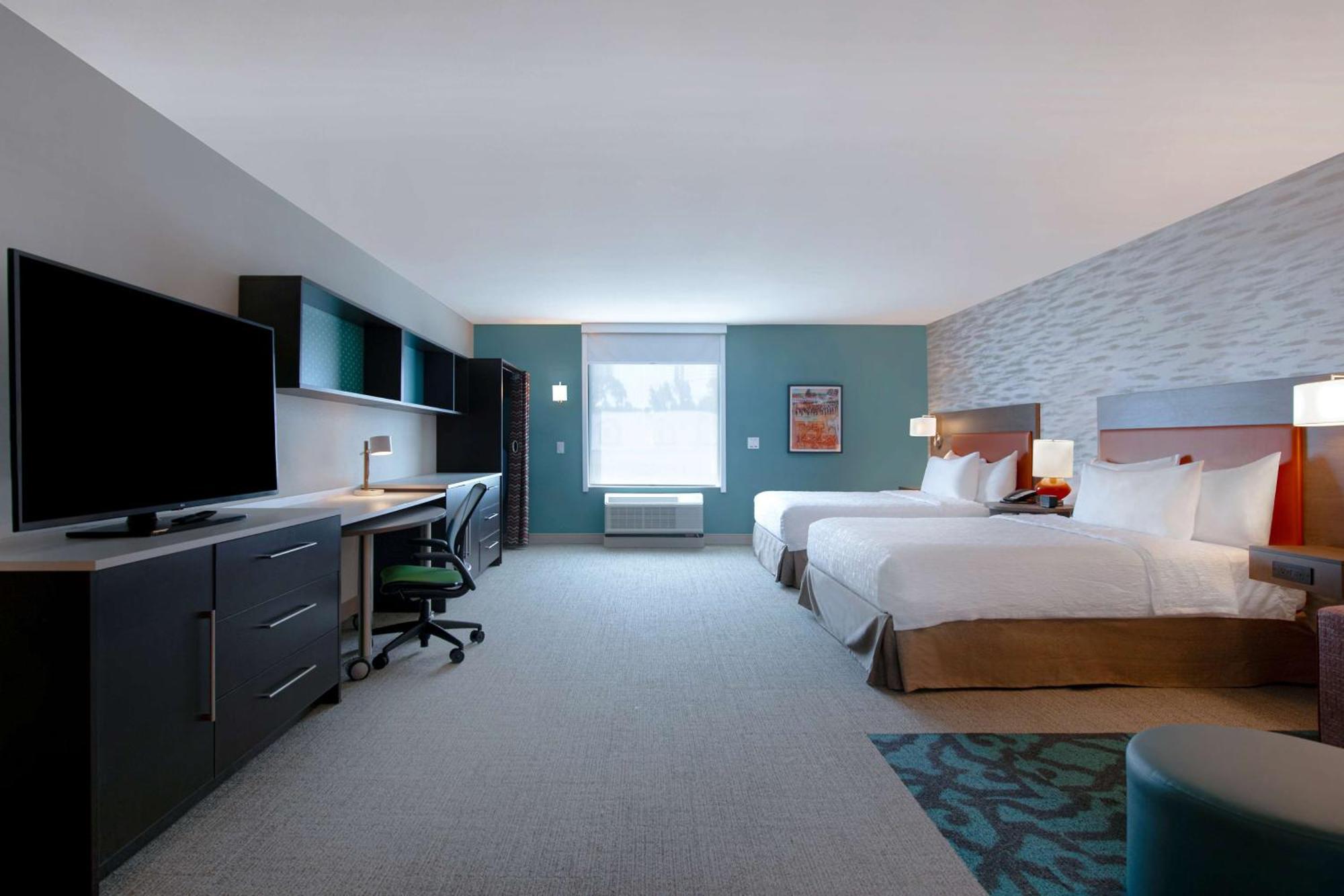 Home2 Suites By Hilton Fayetteville North Kültér fotó