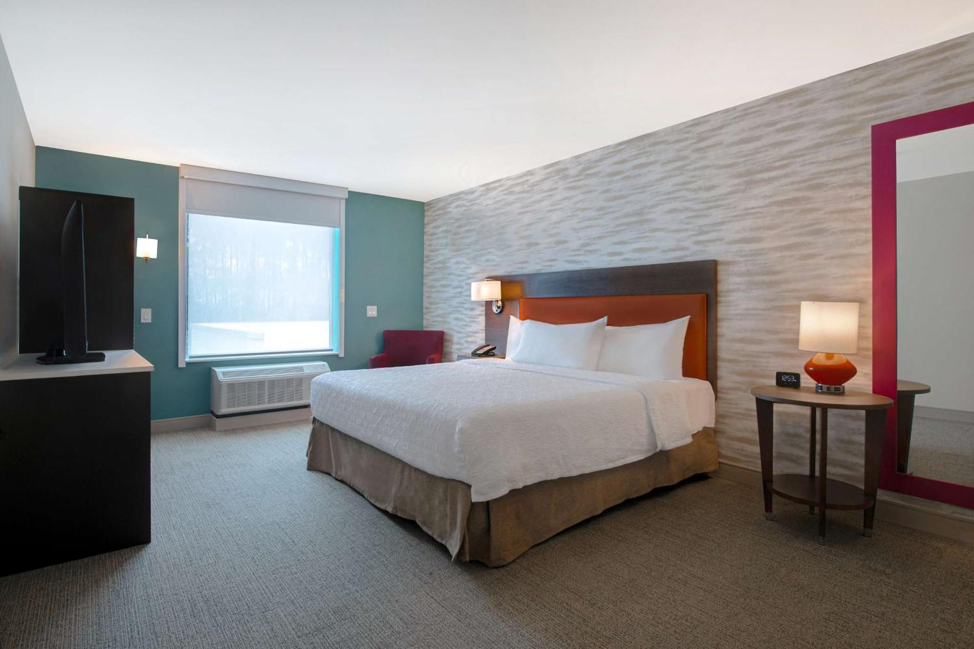 Home2 Suites By Hilton Fayetteville North Kültér fotó