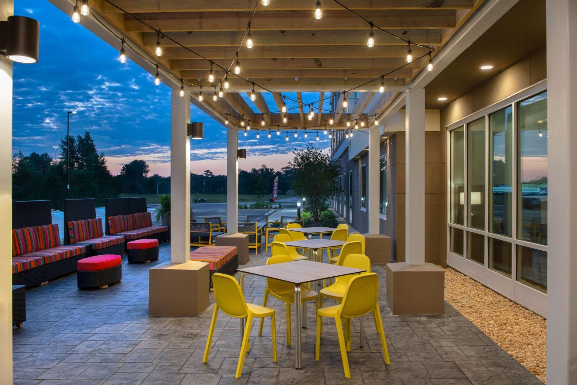 Home2 Suites By Hilton Fayetteville North Kültér fotó