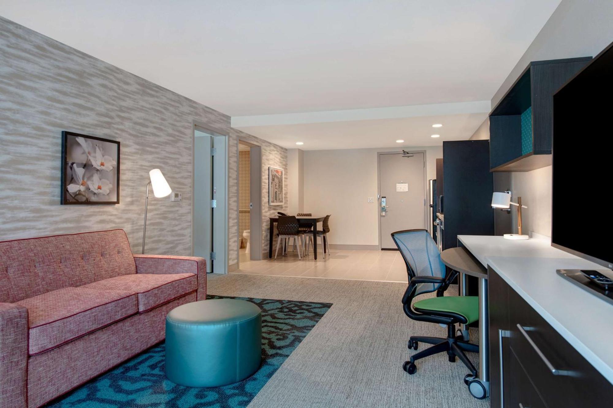 Home2 Suites By Hilton Fayetteville North Kültér fotó
