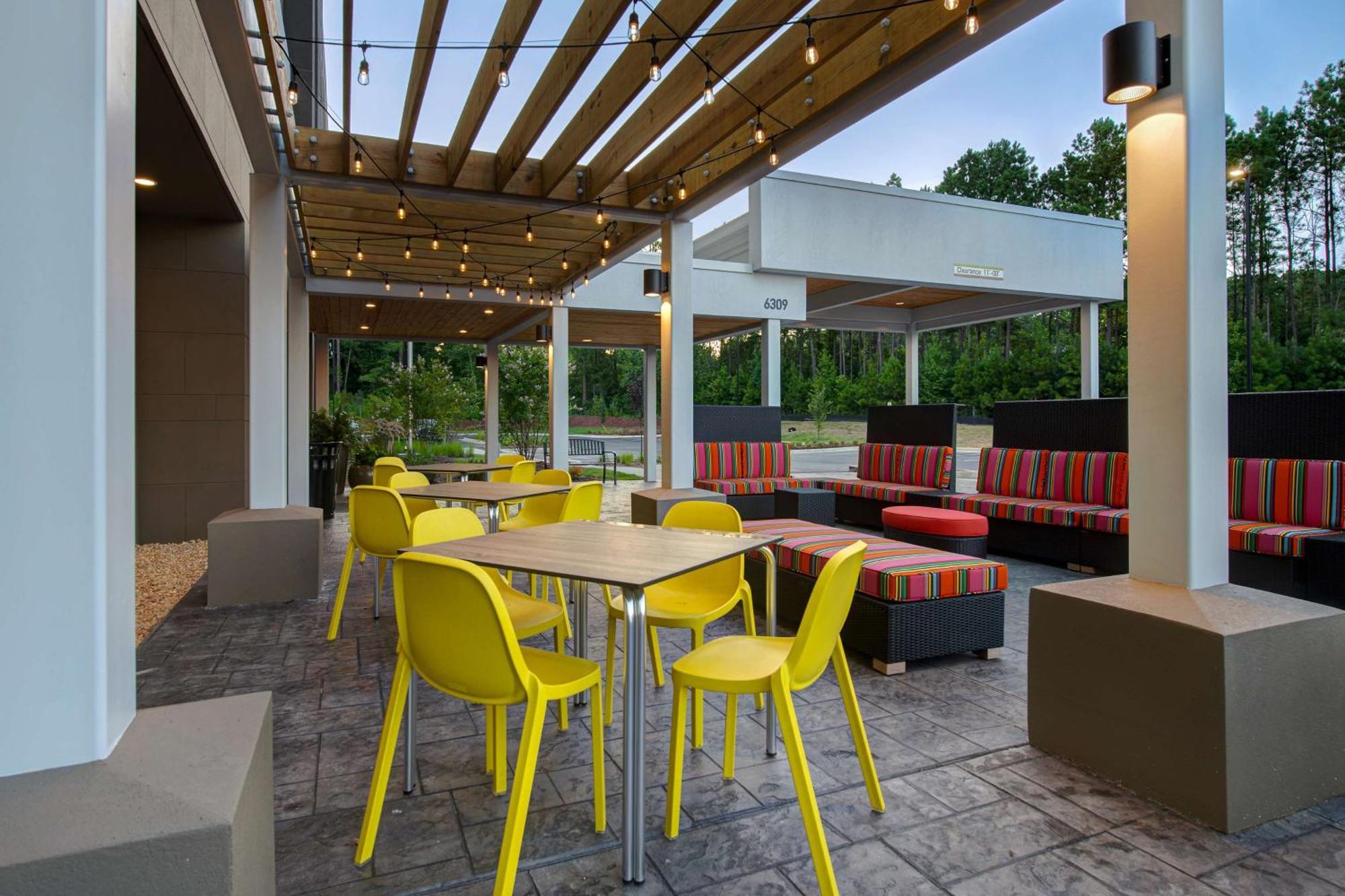 Home2 Suites By Hilton Fayetteville North Kültér fotó